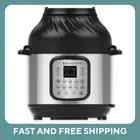 Instant Pot Duo Crisp + Air Fryer 11-In-1 Electric Multi-Cooker, 5.7L