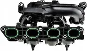 Car Intake Manifold Compatible With Focus Mk3 Grand C-MAX B-MAX 4M5G9424CG 1807950 4M5G9424CF Auto Intake System Parts