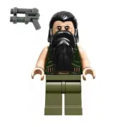 LEGO The Mandarin Minifigure 76008 Marvel Iron Man NEW D13!
