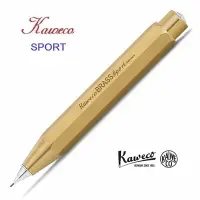 在飛比找Yahoo奇摩購物中心優惠-KAWECO Sport Brass黃銅素描用自動鉛筆*0.