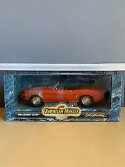 1/18 1969 Camaro SS396 ERTL