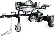 BWM 30 Ton Hydraulic Log Splitter -Briggs&Stratton 6.5hp Engine (LS30)