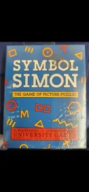 Symbol simon card picture puzzle Game