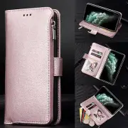 For Samsung Note20 S20 Ultra S10 S10E Plus Case Luxury Leather Wallet Card Cover