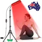 Infrared Light Therapy Lamp 660nm & 850nm LED Red Light Device for Pain Relief