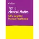 Year 6 Mental Maths Targeted Practice Workbook: For the 2025 Tests