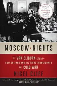 在飛比找博客來優惠-Moscow Nights: The Van Cliburn