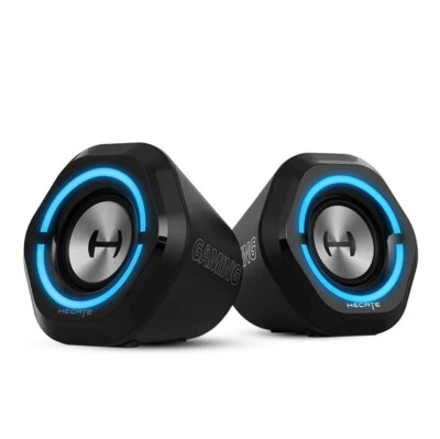 Edifier G1000 Gaming 2.0 Speakers System - Bluetooth V5.0/ USB Audio/ AUX Input/
