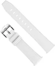 [ENGSH] 20mm Rubber strap for PAGANI DESIGN 20mm interface watches, for PD1708 PD1762 PD1682 PD1717 PD1690
