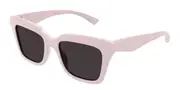 Alexander McQueen AM0473SA Asian Fit 005 Women’s Sunglasses Size 54