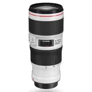 Canon EF 70-200mm f/4L IS II USM Telephoto Lens