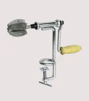 Ceylon Coconut Grater with Stainless Steel Blades/ Head cover/scraper shredder