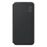 Samsung Galaxy S22+ Plus Smart LED View Cover EF-NS906PBEGWW - Black