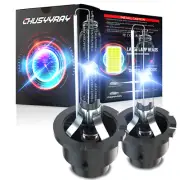 D2S 6K HID Xenon Replacement Low/High Beam Headlight Lamp Bulbs (for: Lexus)