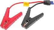 zipelo 2PCS Car EC5 Jump Starter Cable with Battery Clamps, Portable Emergency 12V Vehicle Booster Jump Starter Cable Clamps, Auto Alligator Clips Replacement, Universal for SUV, Truck, RV