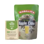 Morgans Apple Cider with Yeast KIT "I feel Cider now"