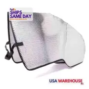 Ti22 TIP5460, One Silver Insulated Mat Tail Tank Cooler Cover Fits All Tanks Sil