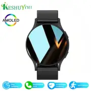 New Smart Watch 6 Men Women 1.44 Inch Screen Bluetooth Call Heart Rate Health Mo