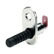 Jaylec 12V 20A Universal Door & Alarm Switch - Metal, SW3820BL