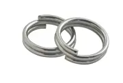 Danielson 2000SP-1 Split Ring Size 1 10pk