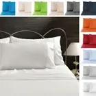 Jenny Mclean La Via 100% Cotton 400TC Fitted, Flat Sheet, Pillowcase