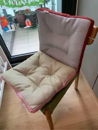在飛比找Yahoo!奇摩拍賣優惠-（正品）「台灣製造  」最新3D透氣網布  耐磨布坐墊 椅墊