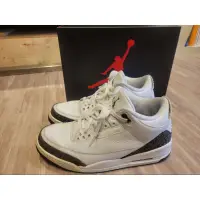 在飛比找蝦皮購物優惠-air jordan 3代 巧克力 us10