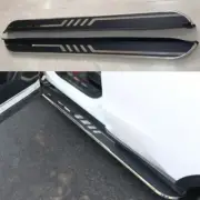 Running Boards Side Step Pedal Nerf Bar Fit for New Venza Harrier XU80 2021-2023