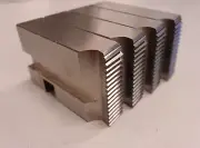 Vargus Vardex D Series HSS Std Thread Chaser, 3/4-14 NPT, 1-1/4" Head