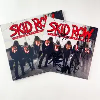 在飛比找蝦皮購物優惠-【美版通路限定親簽CD現貨】SKID ROW The Gan