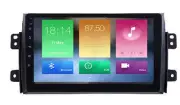 Suzuki SX4 2007-2013 GPS Wireless Apple Carplay Android Auto Camera Head Unit