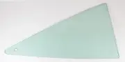 Auto Metal Direct 795-1468-TSR Quarter Glass