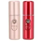 Nano Mist Sprayer Deep Hydrating Portable USB Face Humidifier SkinCare Beaut AGS