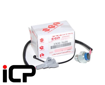 Genuine Gearbox Transfer 4WD 4 Wheel Drive Switch For Suzuki Jimny 37630-76J20