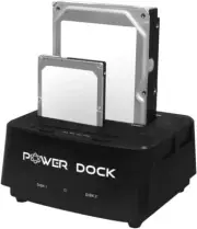 Kingwin Usb 3.0 To Dual Bay Sata / Ssd Hard Drive Docking Station W/ O Personal