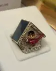 Estee Lauder 'Birdhouse' Solid Perfume Compact