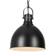 Telbix Market Industrial Style Metal Pendant Light