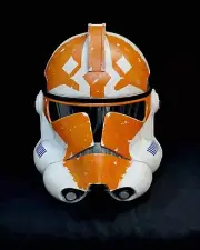 Star Wars Helmet 1:1 Ahsoka 332nd Clone Trooper Helmet Clone Wars ROTS