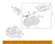 GM OEM 02-24 Cruze Electrical Fuse Relay-Mini Fuse 13586679