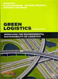 在飛比找三民網路書店優惠-Green Logistics