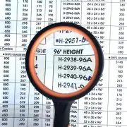 5X Powerful Magnifying Glass, Glass Lens, Soft Handheld Reading Magnifier