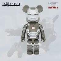 在飛比找蝦皮購物優惠-🖇️預購文🖇️ BE@RBRICK WAR MACHINE 