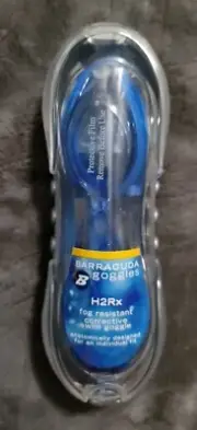 BARRACUDA H2RX GOGGLES NIB