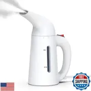 Handheld Garment Steamer for Clothes, Portable Clothes Steamer Remove Wrinkle