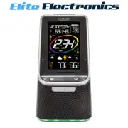 La Crosse Wireless Colour Weather Station with Bluetooth Speaker