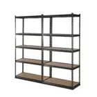 Giantz 2x1.8M Garage Shelving Warehouse Rack Pallet Racking Storage Steel