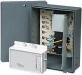 White-Rodgers 21D28-6 Evaporative Cooling Thermostat & Control Box