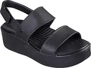 [Skechers] Women's Platform Sandal Wedge