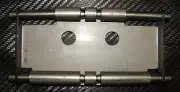 SEAT HINGE & PINS. COMPATIBLE WITH: MASSEY FERGUSON TRACTORS (VARIOUS, SEE LIST)