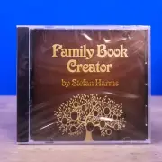 Family Book Creator by Stefan Harms